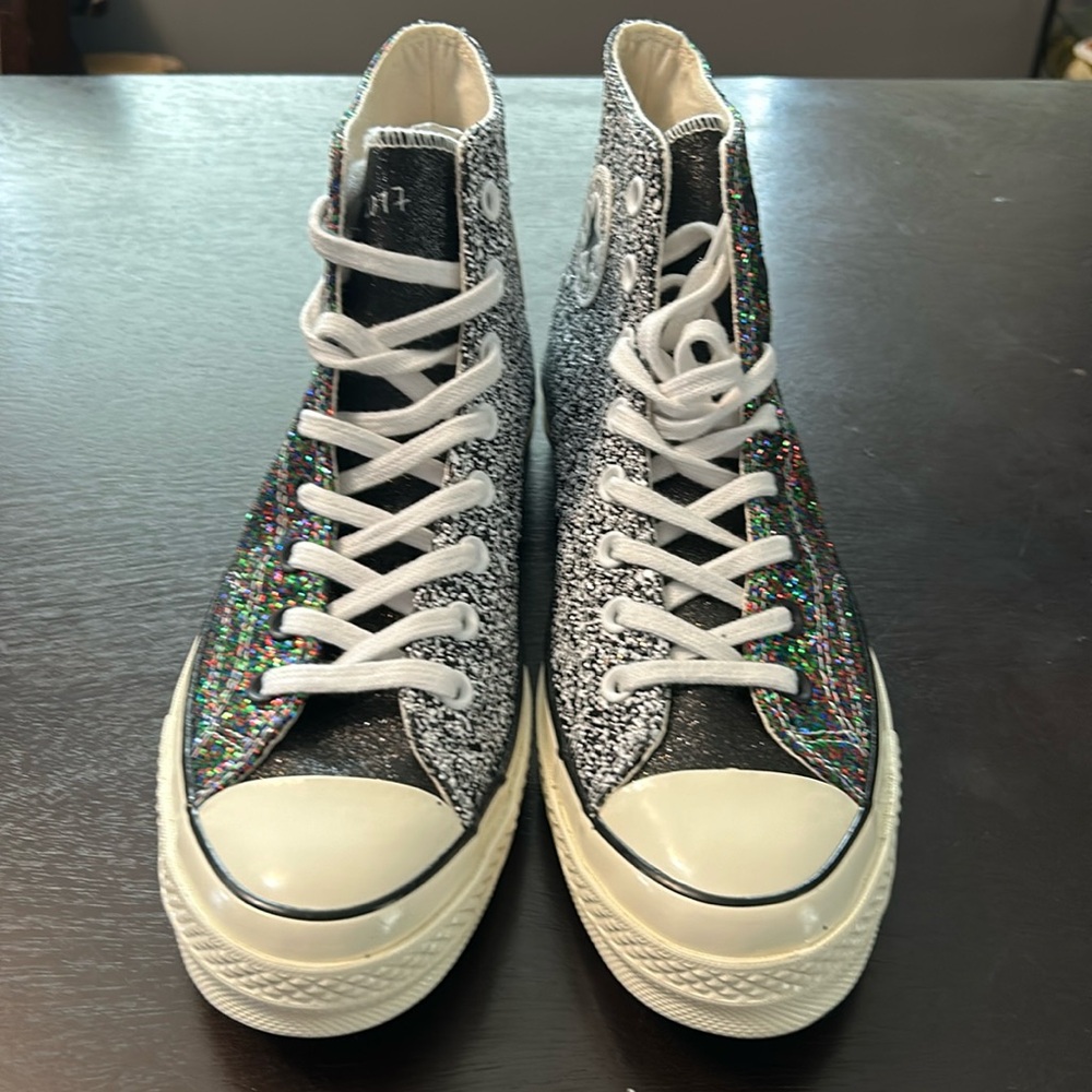 Converse JW Anderson Unisex Hight Top Sneakers. NWOT